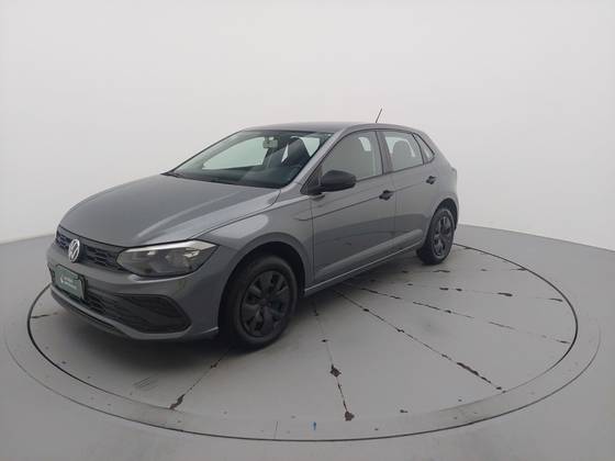 VOLKSWAGEN POLO 1.0 MPI TRACK MANUAL